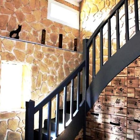 Bed and Breakfast La Resiniere Salles  Exterior foto