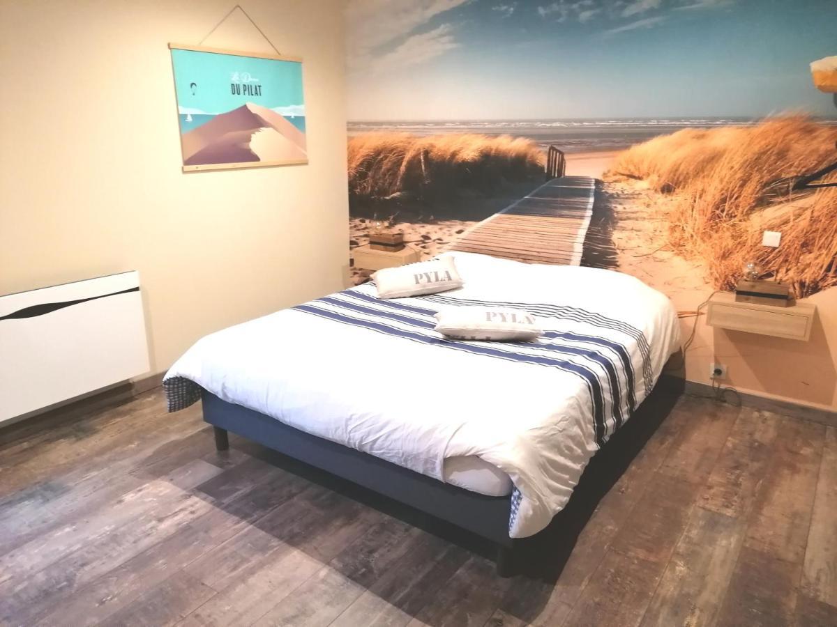 Bed and Breakfast La Resiniere Salles  Exterior foto